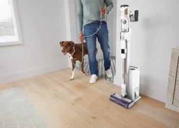 Shark vacuums are the Christmas gift that keeps on giving this year