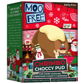 Moo Free’s new festive range wraps up Christmas for free from and vegan chocolate fans 1 Moo Free