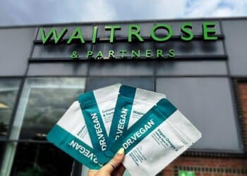 DR.VEGAN announces listing in 107 Waitrose stores nationwide