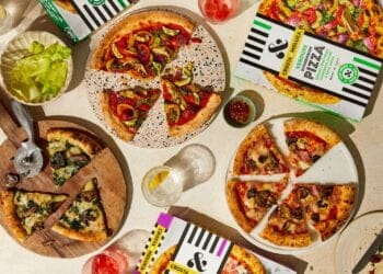 Crosta & Mollica announces expansion in Tesco distribution with eight SKUs of chilled pizza