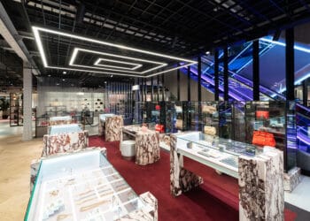 Sellier launches permanent concession in FLANNELS Sheffield