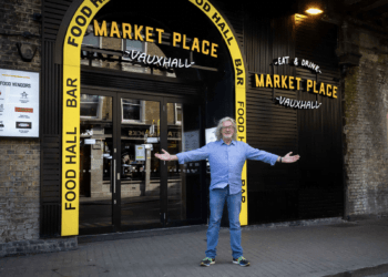 James Gin steers into the on-trade with major London listing