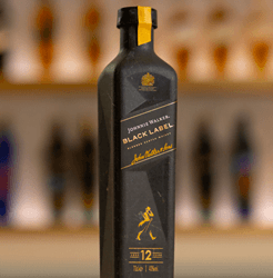 Diageo launches first 70cl paper-based bottle on-trade trial for Johnnie Walker