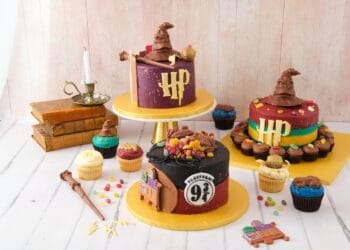 Lola’s spellbinding Harry Potter collection,