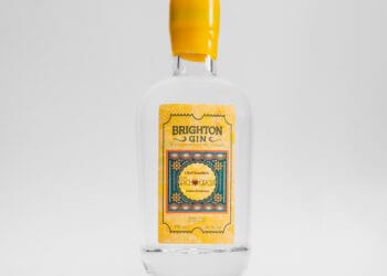 Brighton Gin launches limited edition Spice Circuit Gin in collaboration with Chef Kanthi Thamma