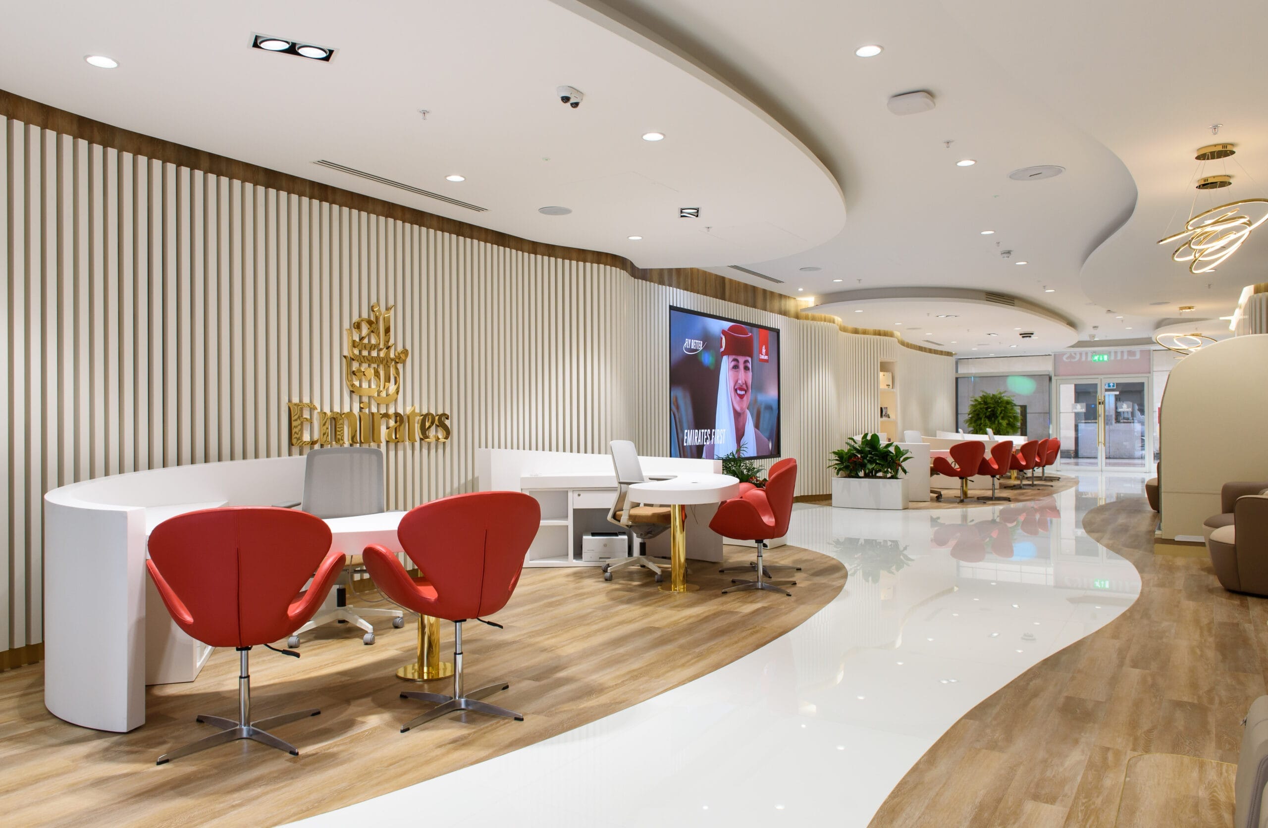 Emirates unveils new experiential Travel Store in London 1 Emirates