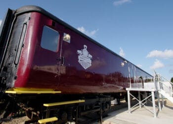 FAWrient Express Train Café
