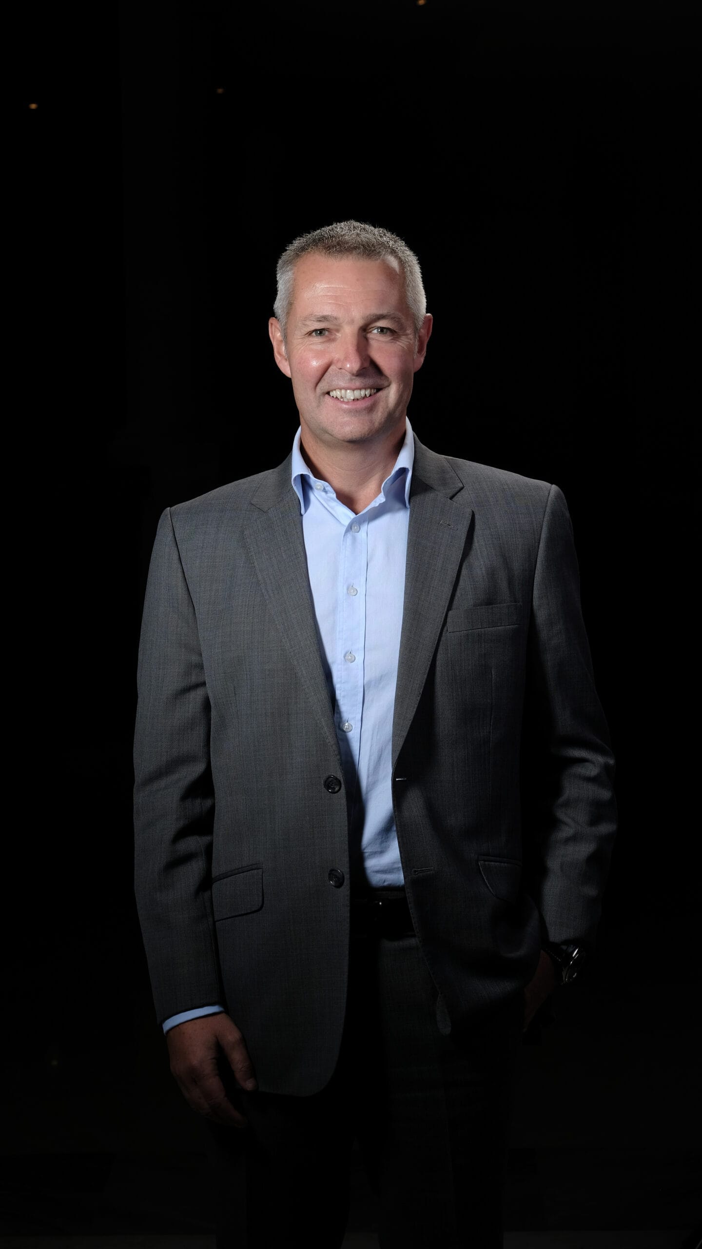 Gary Whittemore, head of sales, EMEA & APAC, RetailNext
