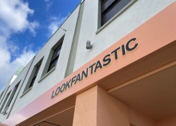 Lookfantastic, Valley