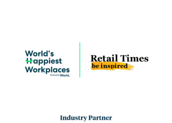 Retail Times partners with WorkL to show that happiness is for everyone – especially at work!