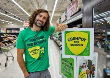 Asda Cashpot for Schools
