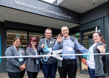 Crowthorne Co-op relaunches following major makeover