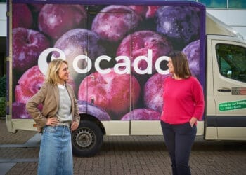Ocado Retail launches new aisle made up exclusively of products from female-founded businesses