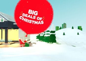 Spar BIG Deals of Christmas