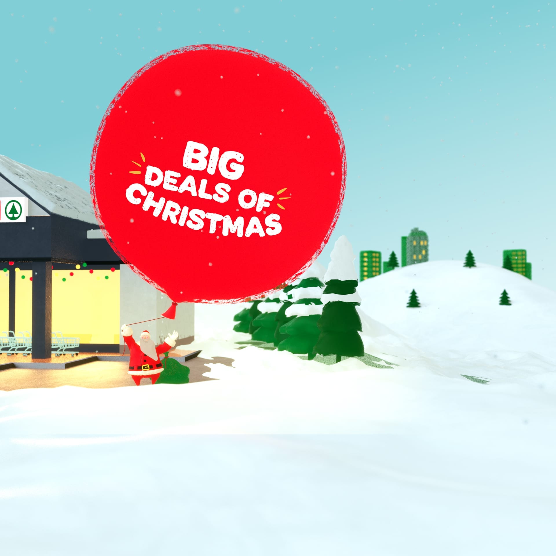 Spar BIG Deals of Christmas