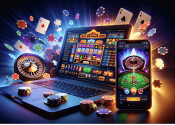 safe online casino practices