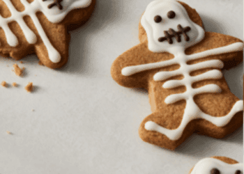 Celebrate spooky season with GAIL’s Bakery