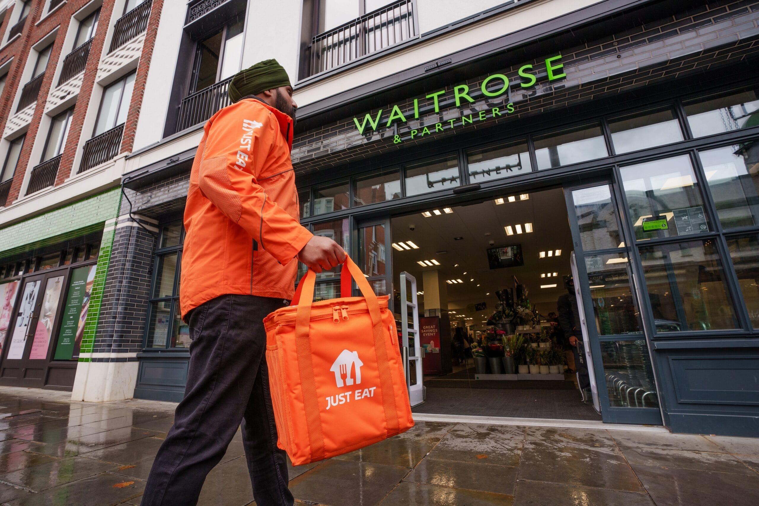 Waitrose