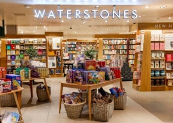 Waterstones
