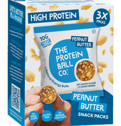 The Protein Ball Co., sets sights on healthy snack aisle with new multipacks