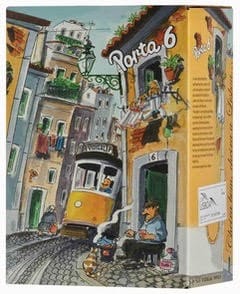 Porta 6 