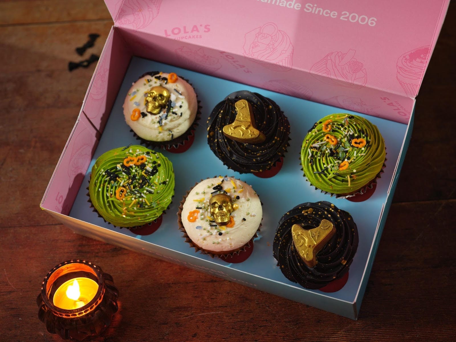 Lola's Halloween Collection