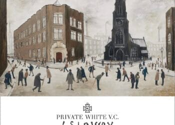 Private White V.C.