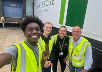 The John Lewis Partnership