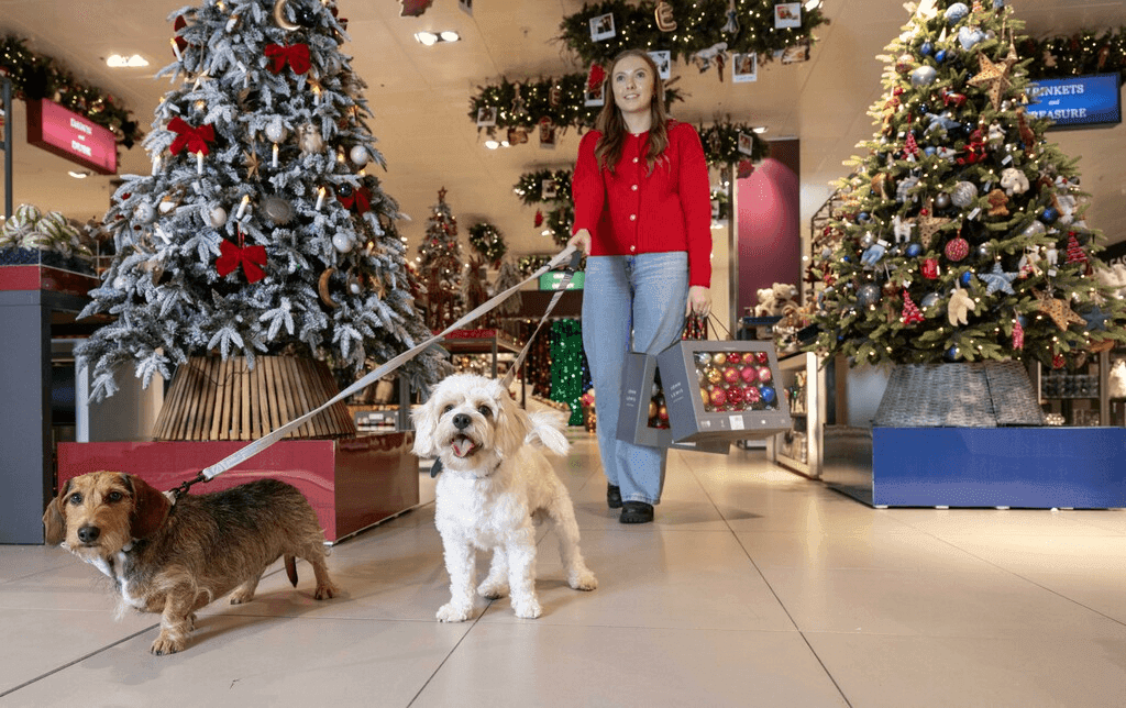 John Lewis and Waitrose