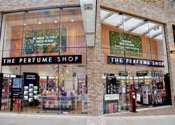 The Perfume Shop