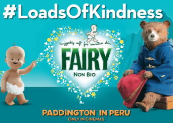 Fairy Non Bio x Paddington