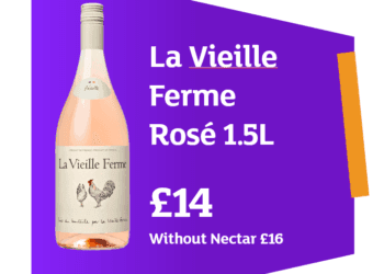 La Vieille Ferme Rosé