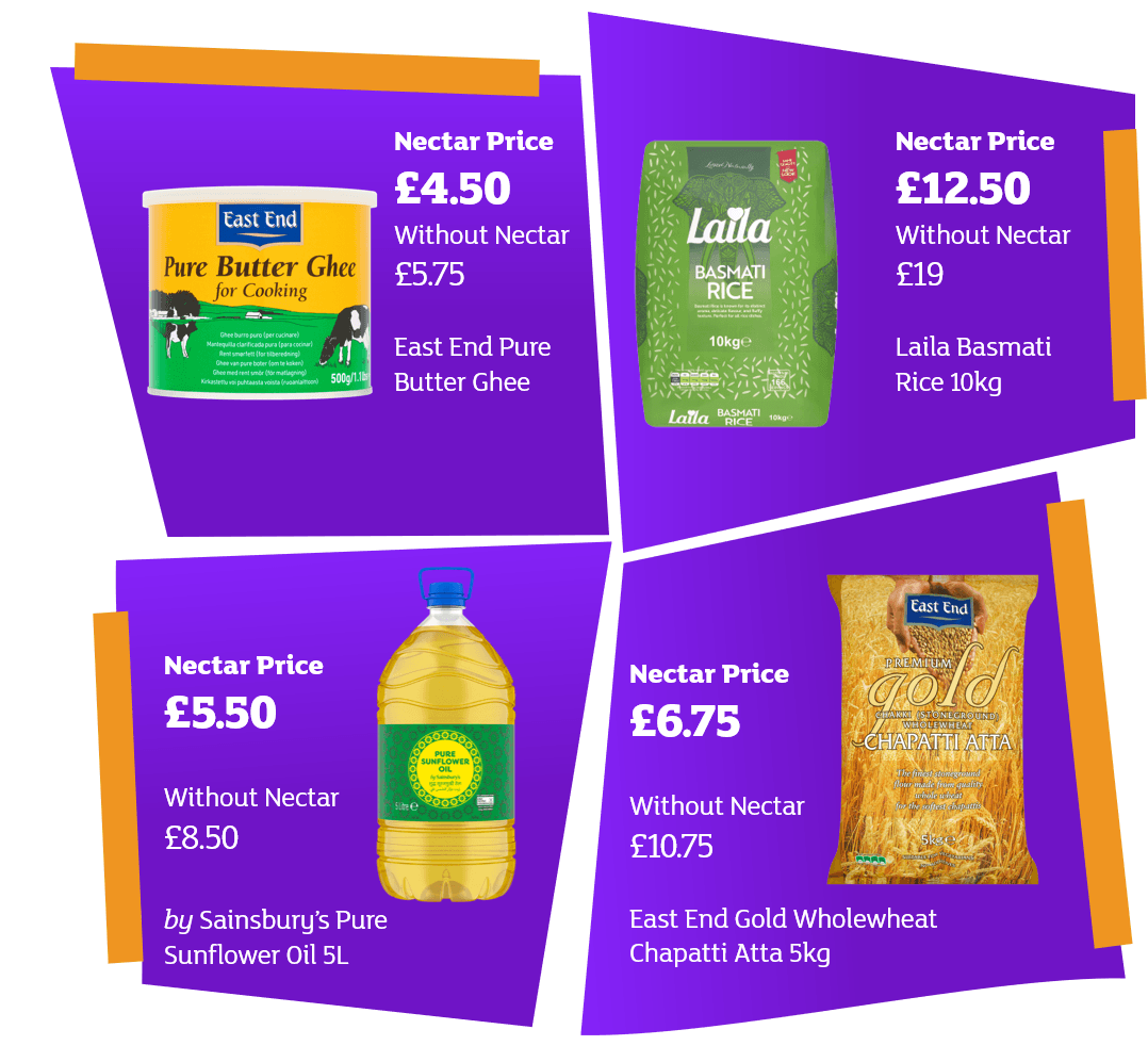 Diwali at Sainsbury’s