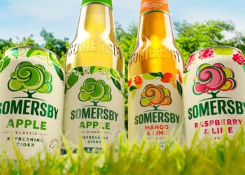 Carlsberg unveils Somersby's global visual identity refresh 2 Carlsberg