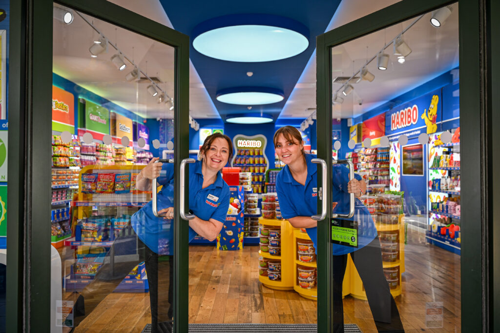 HARIBO UK announces opening of Bluewater Shopping Centre store