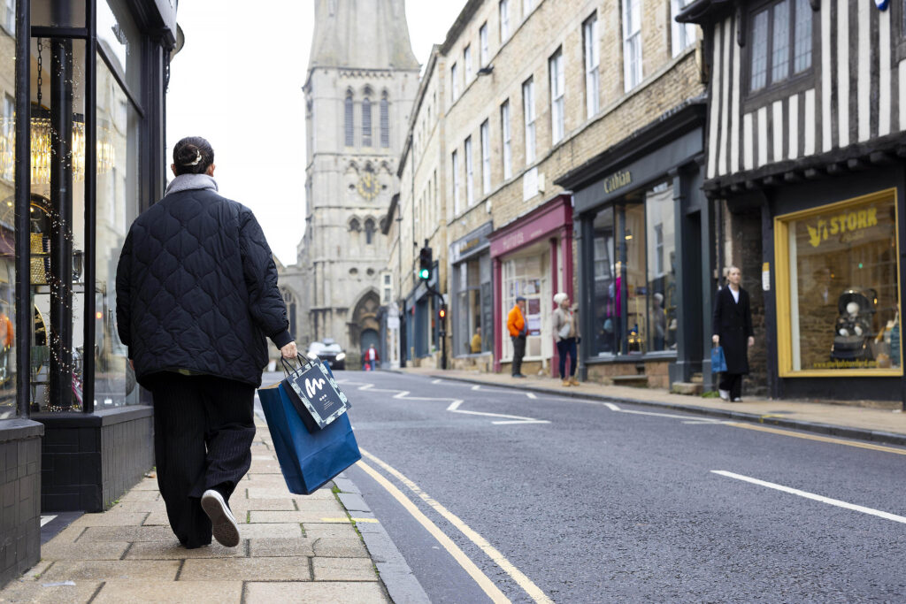 The top 10 hotspots for independent shops, as revealed by American Express Shop Small research