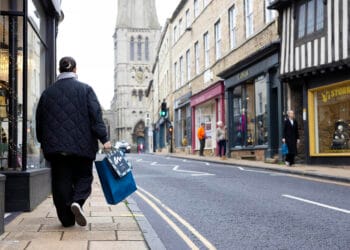 American Express Shop Small research