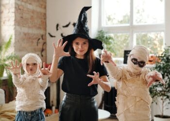 Hidden horrors of Halloween, as over 80% of children’s costumes fail safety tests 7 Half-term Halloween delivers devilish boost to digital sales, rising +32.2% year-on-year