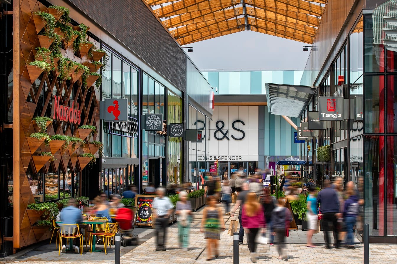 The Lexicon, Bracknell
