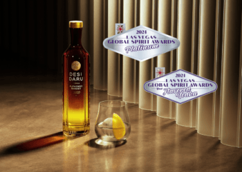 Desi Daru Mango Vodka