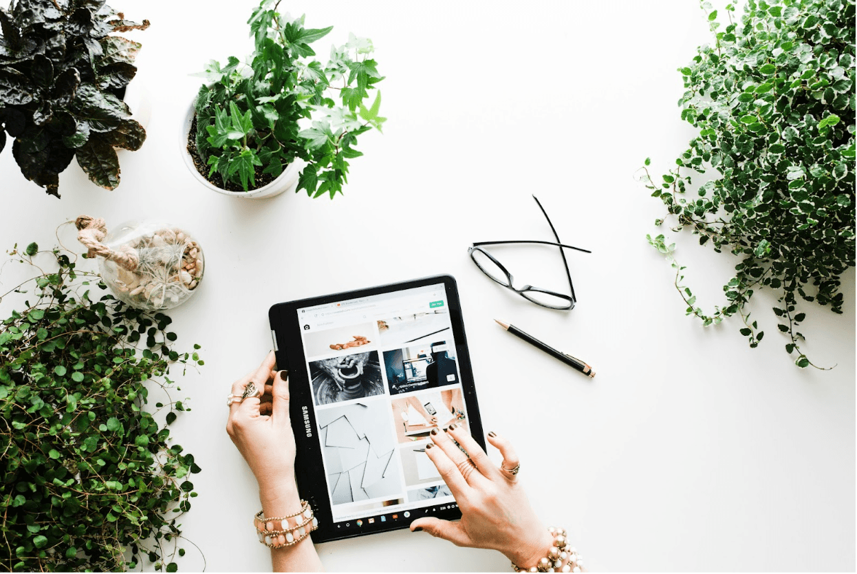 brick-and-mortar vendors