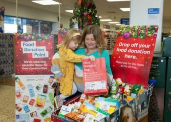 Tesco Winter Food Collection