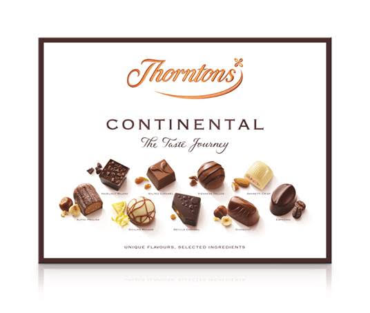  Thorntons