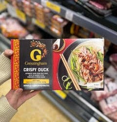 Gressingham Duck