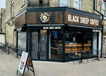 Black Sheep Coffee