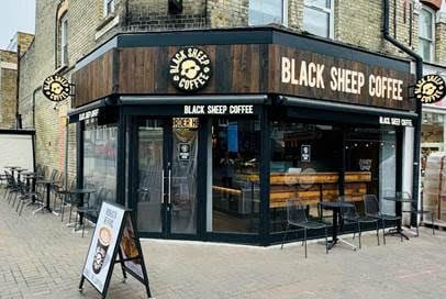 Black Sheep Coffee
