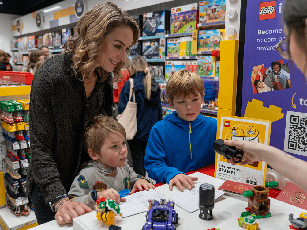 The LEGO Group
