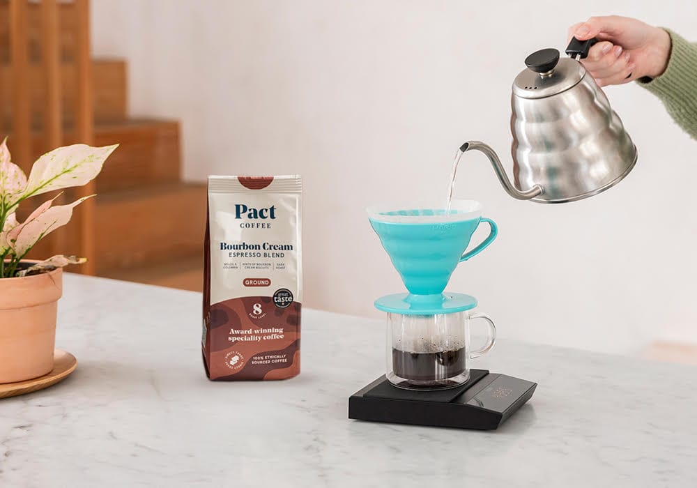 Pact Coffee - Products
