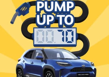 JET launch biggest national promotion to date – with chance to win a car worth £26K
