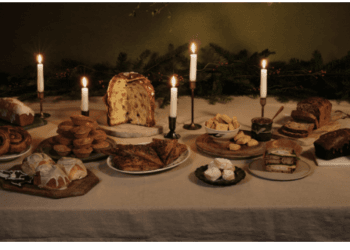 GAIL’s Bakery launches new Christmas menu